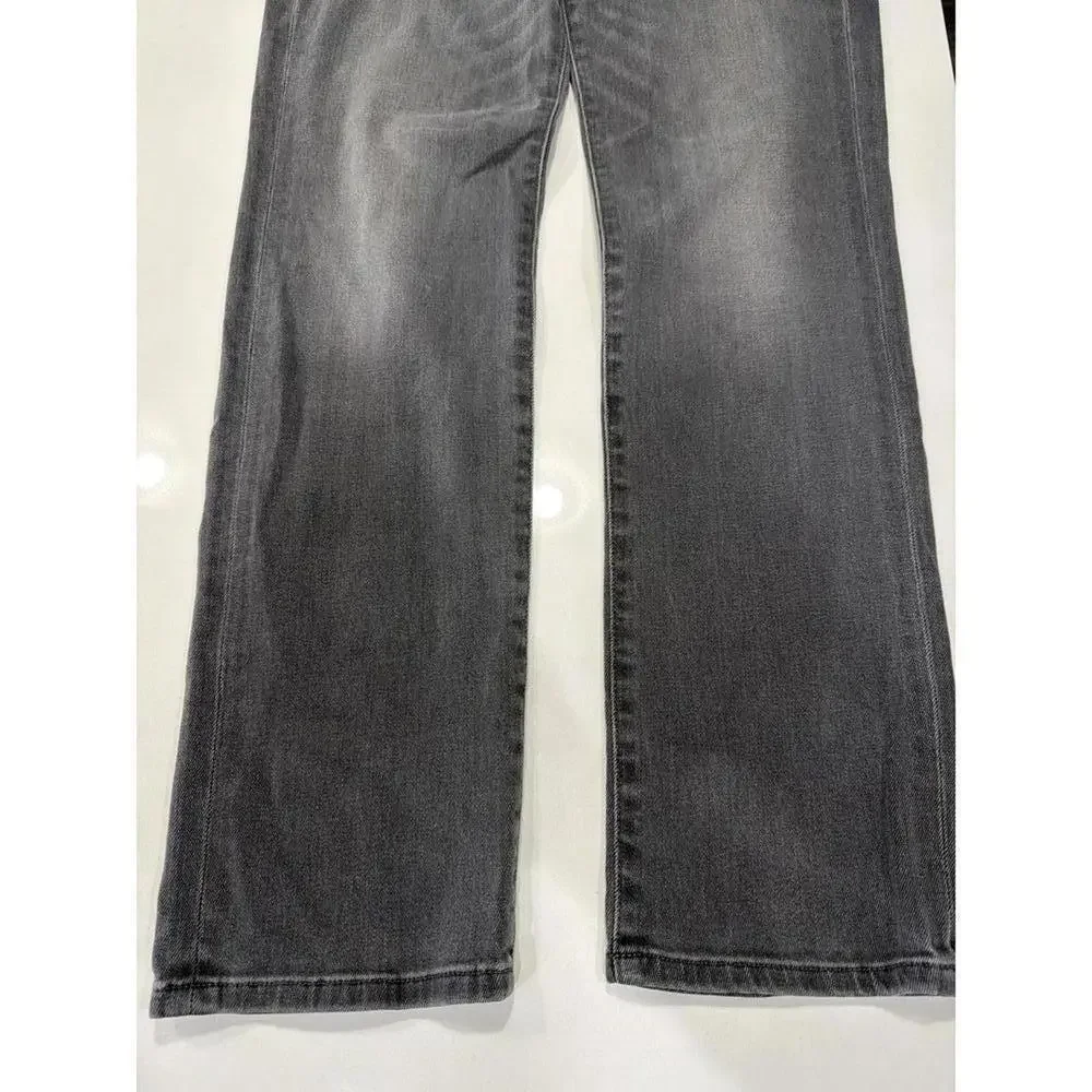 Lucky Brand Heritage Slim Fit Gray Jeans 32/34
